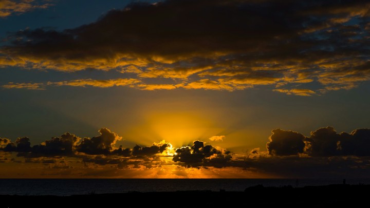 Sun Set