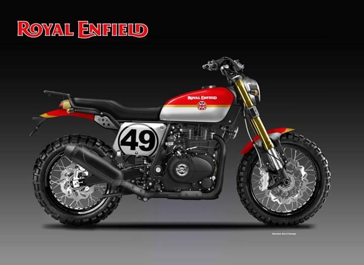Royal enfield