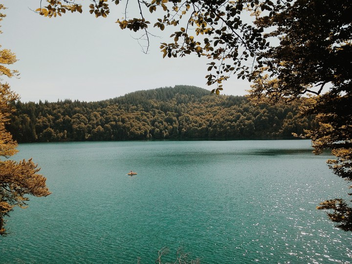 Lac Pavin