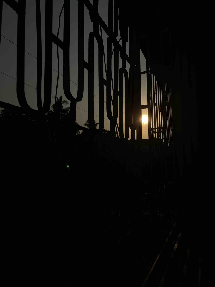 silhouette