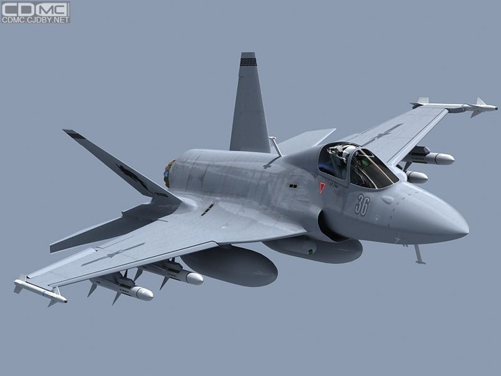 JF-17 thunder of pakistan