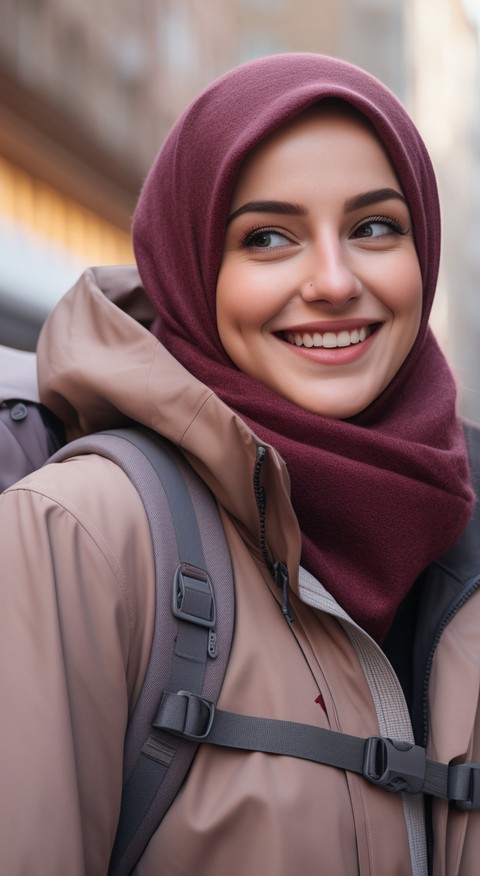 Hijab Girl