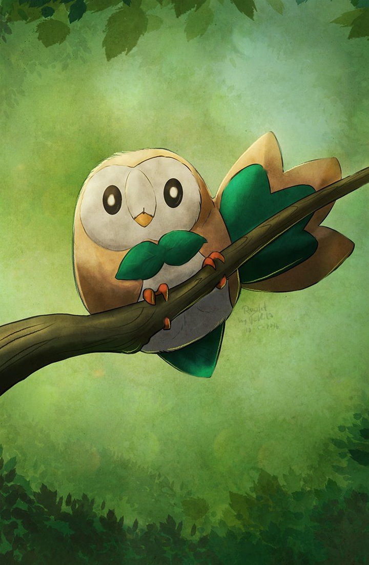 Rowlet