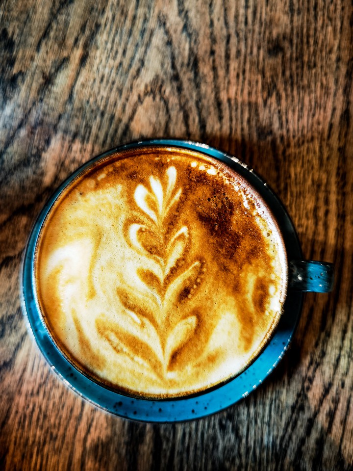 Coffee is the most important meal of the day!