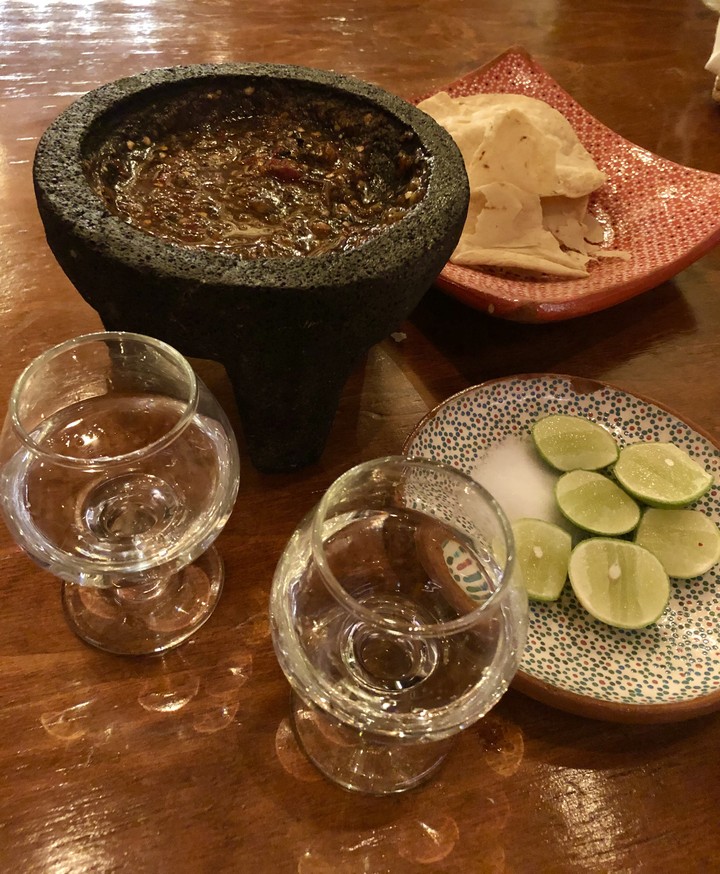 Mezcales