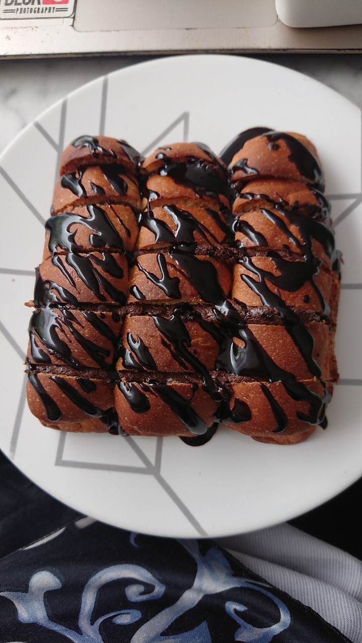 Double Chocolate Bread