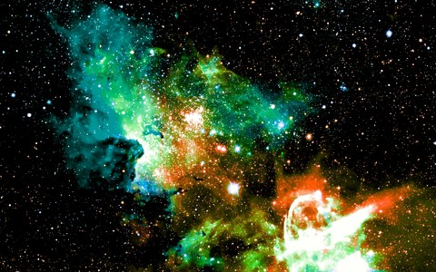 galaxy color