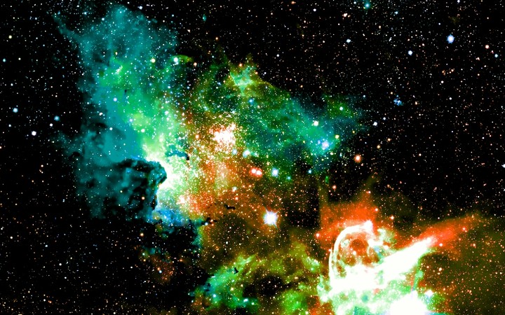 galaxy color