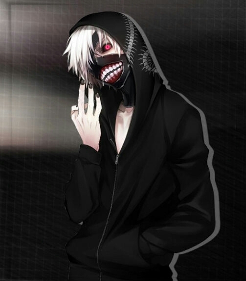 Tokyo Ghoul