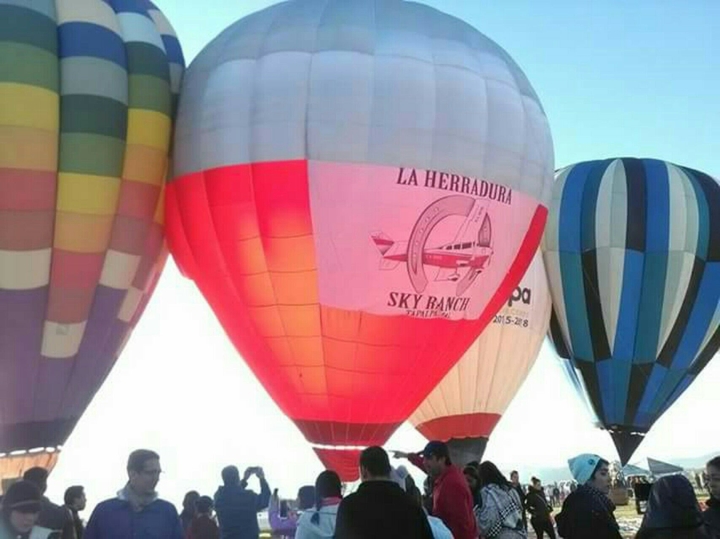 Globo Aéreo Tapalpa Jalisco
