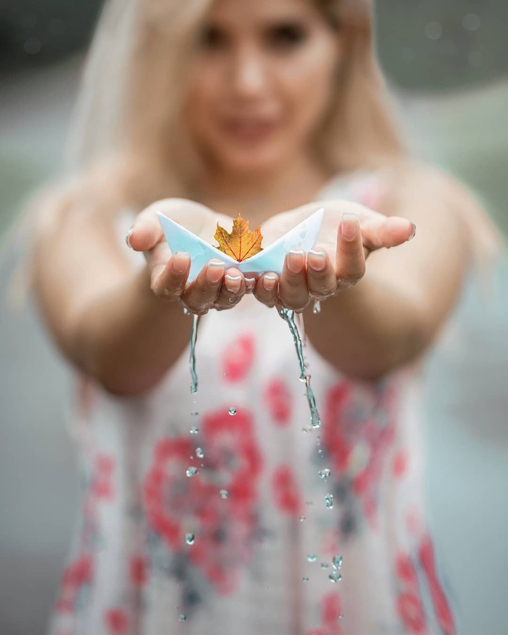 paper boat