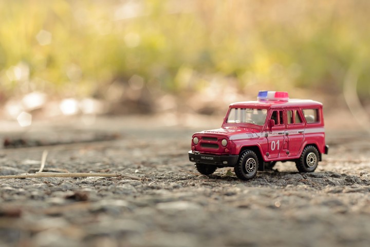 toy car