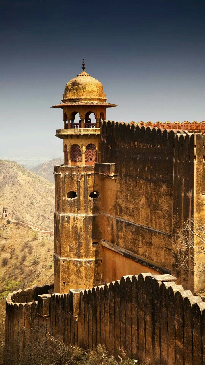 Incredible India. Beautiful Rajasthan