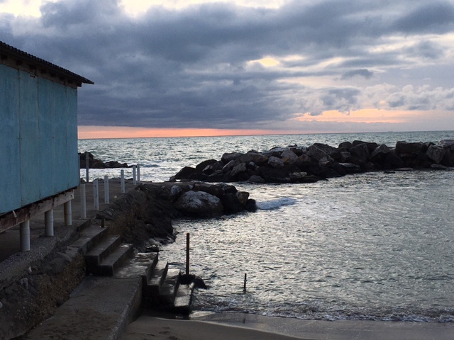 sea
