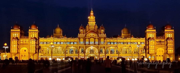 MYSORE PALACE