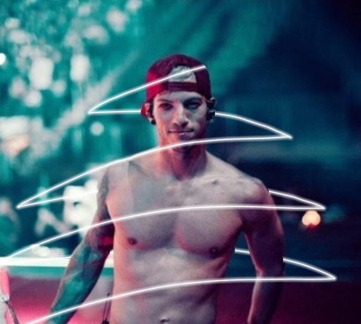 look out baby its joshua dun