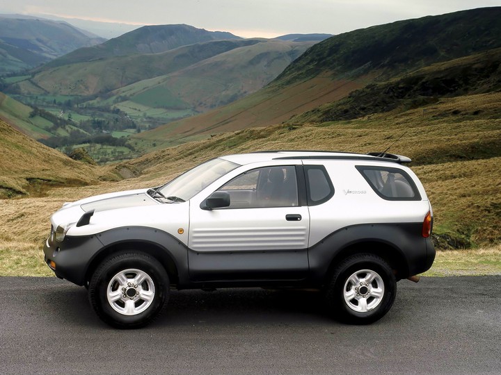isuzu
