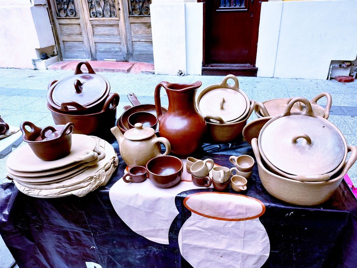 antigüedades en barrio antiguo Monterrey Nuevo León México