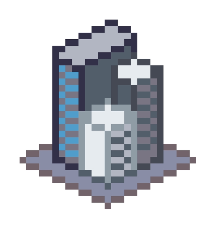 pixel city