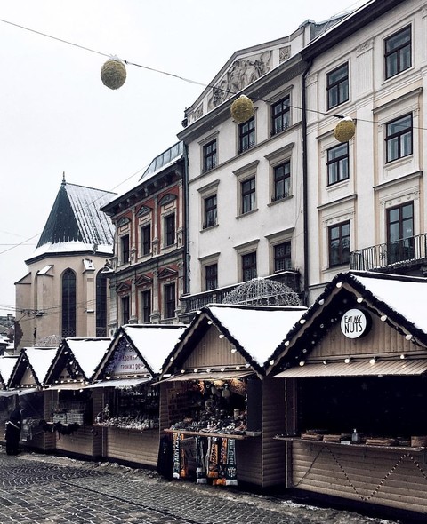 Ukraine, lviv