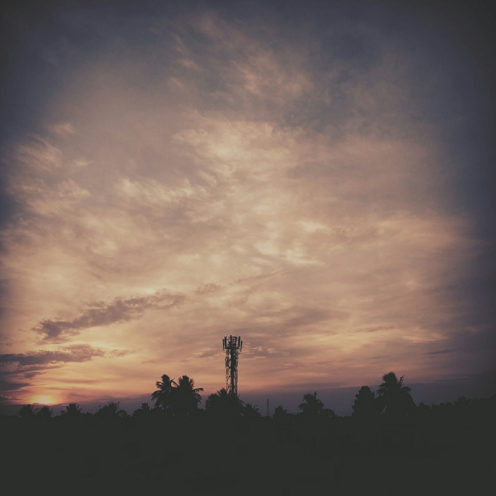 Indian village