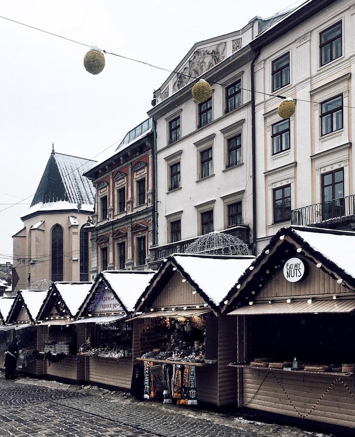 Ukraine, lviv
