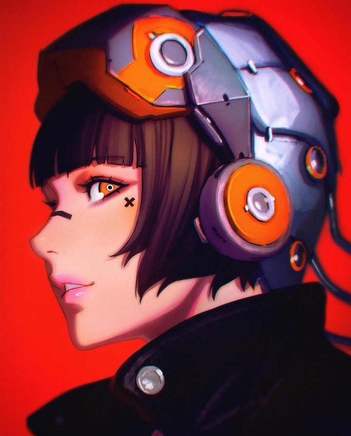 Art ~ girl