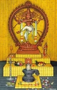 Hindu god