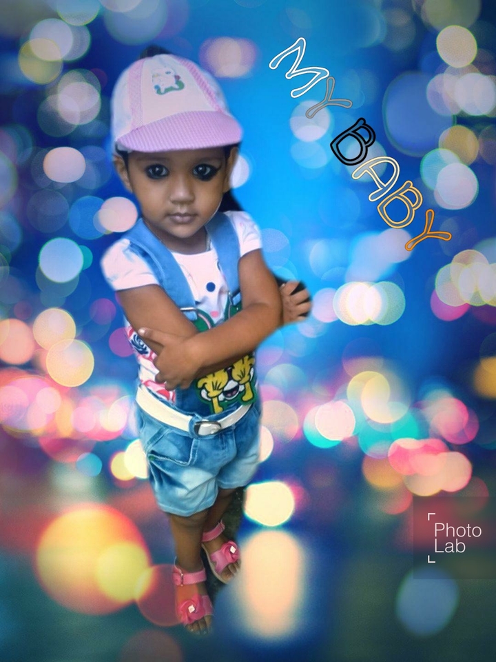 my baby