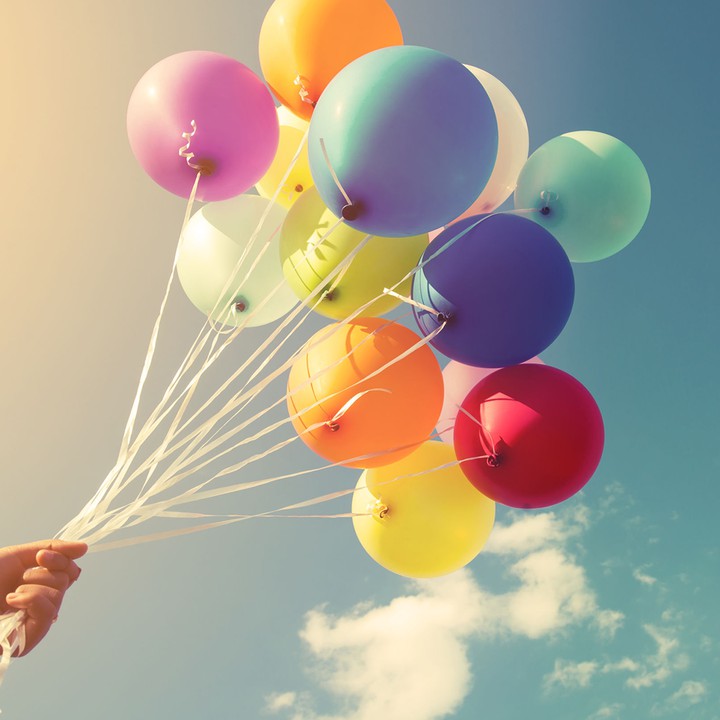balloons