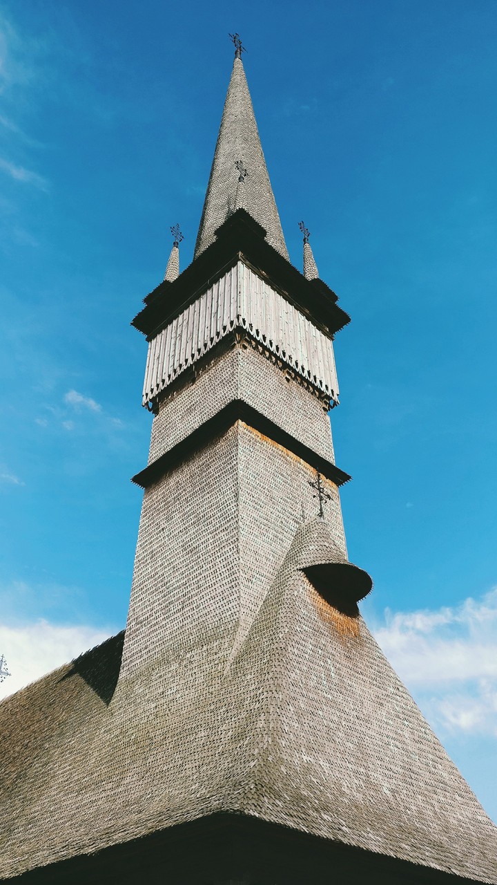 romanian church