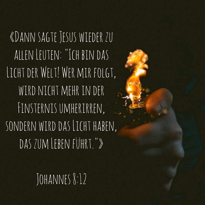 Jesus ist Licht