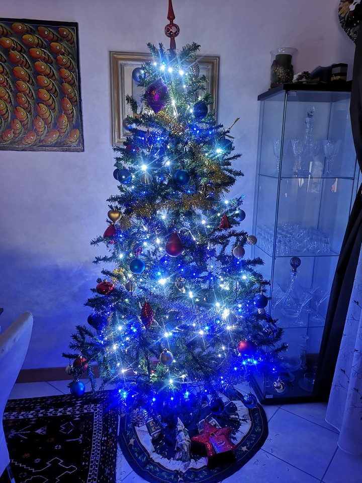 Christmas tree