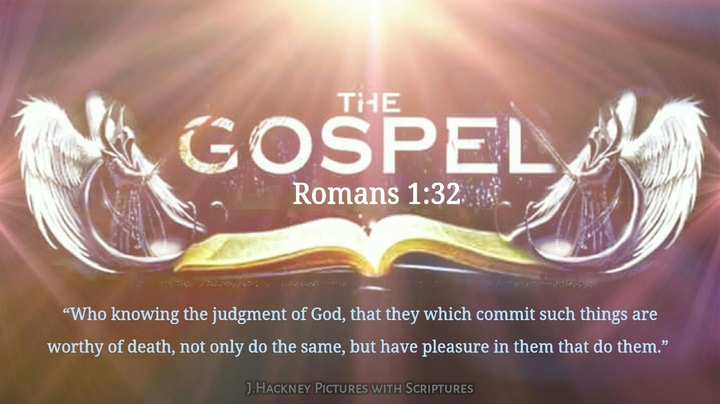 romans 1:32