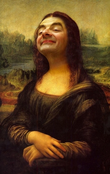 Мистер Бин