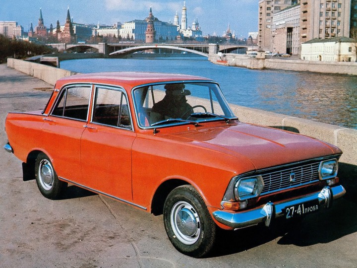 moskvich