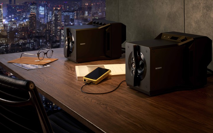 sony sound system
