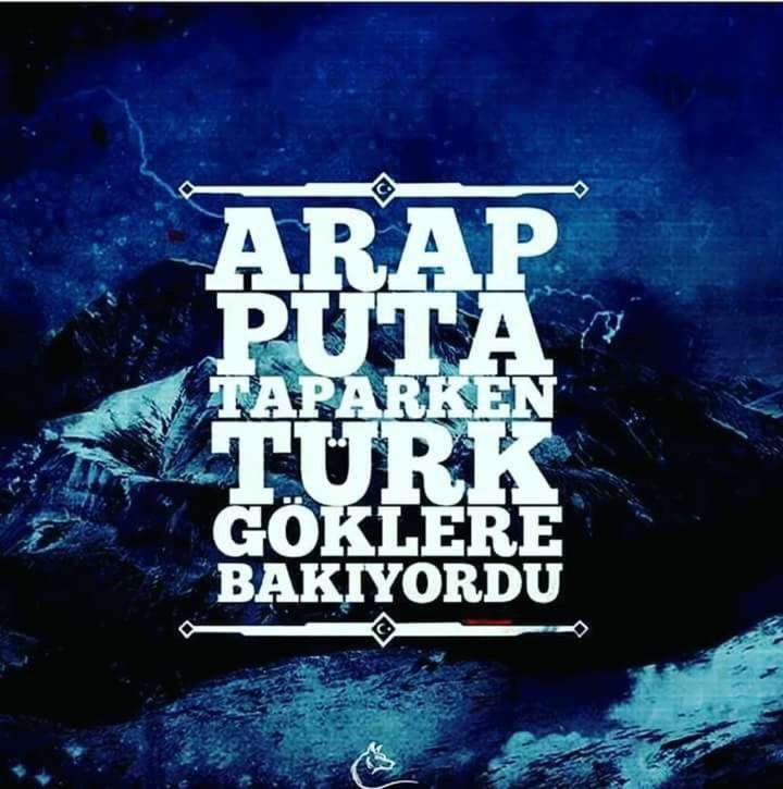 yüce türk