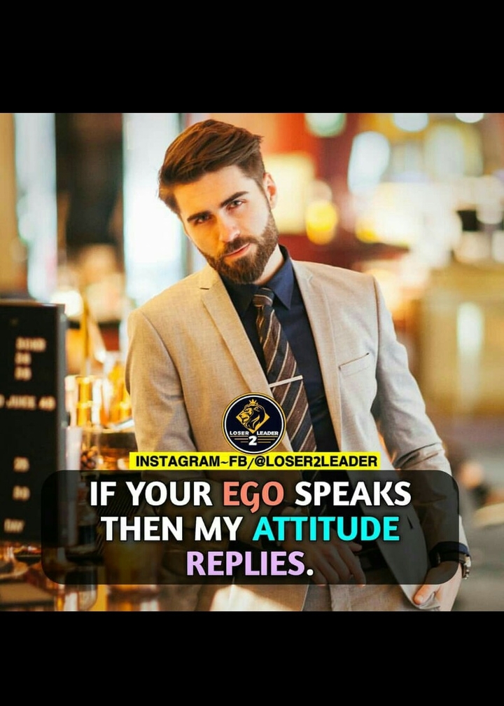 Power of Attitude