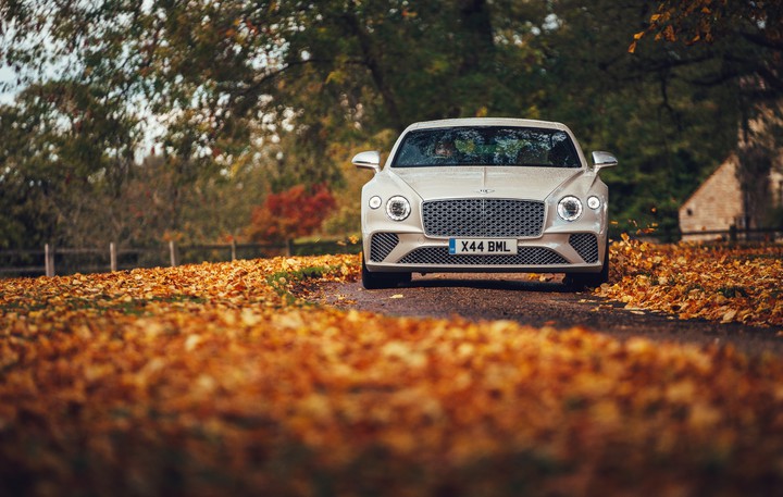 bentley