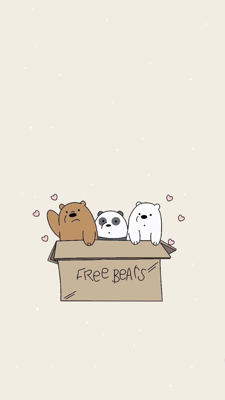 Bears for free!