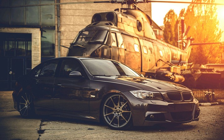 Sport car