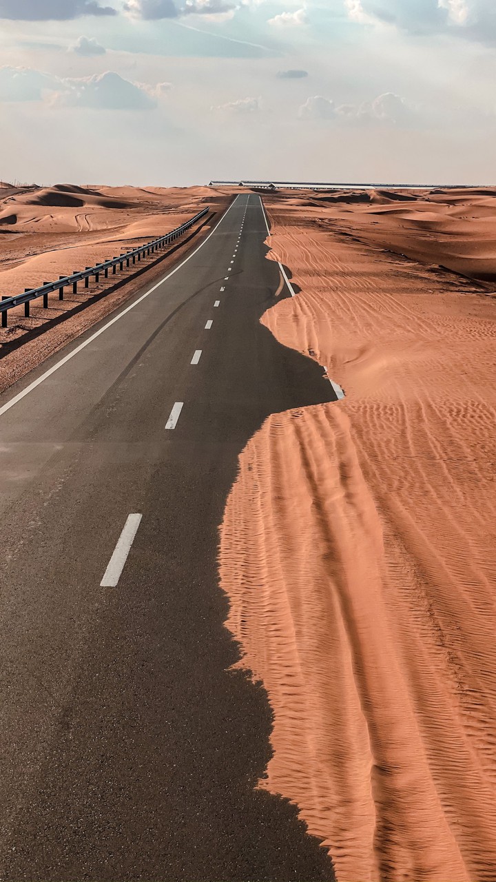 Desert Road