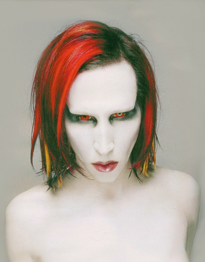 Manson ✨