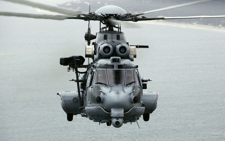 helicopter