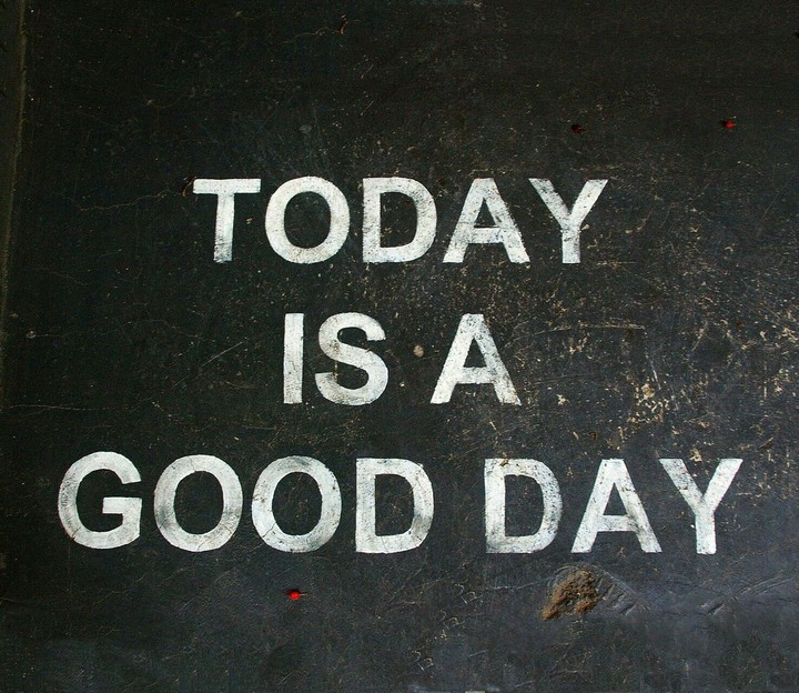 today