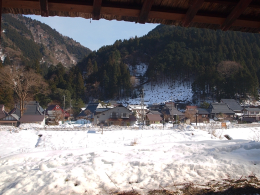 雪景色