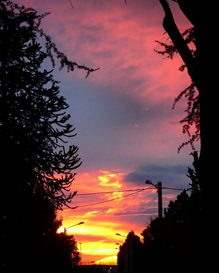 Wonderful sky