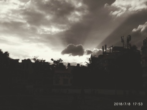 Glimmer of Hope