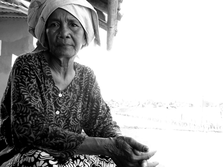 A villager